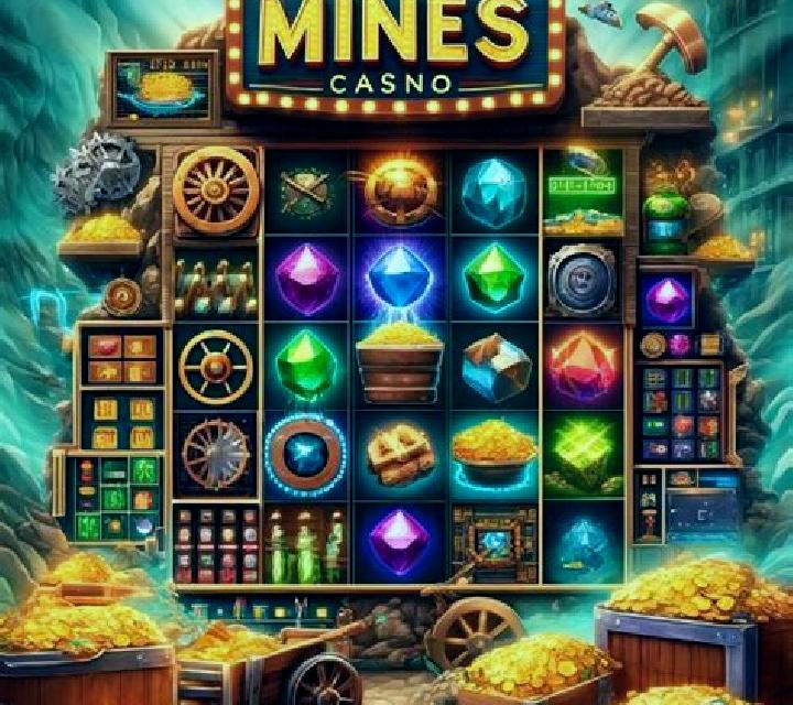 Mines (Ebaka Games) slot game
