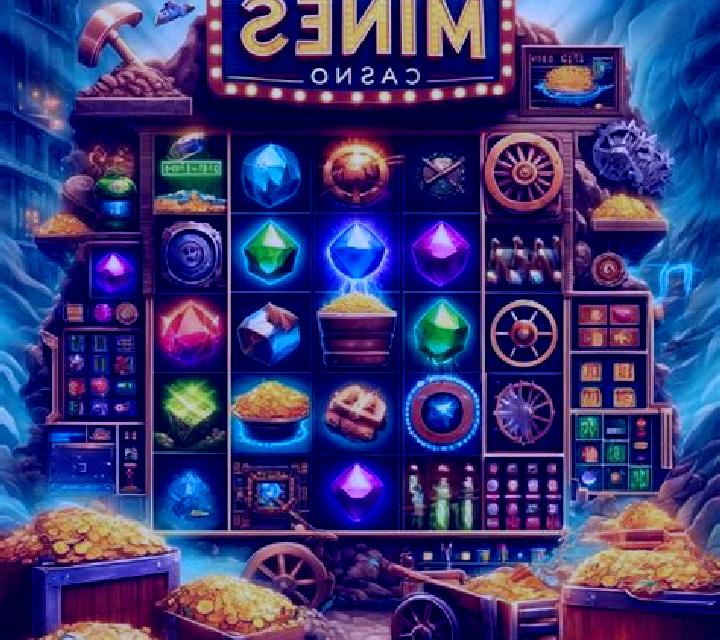 Mines (Ebaka Games) slot machine