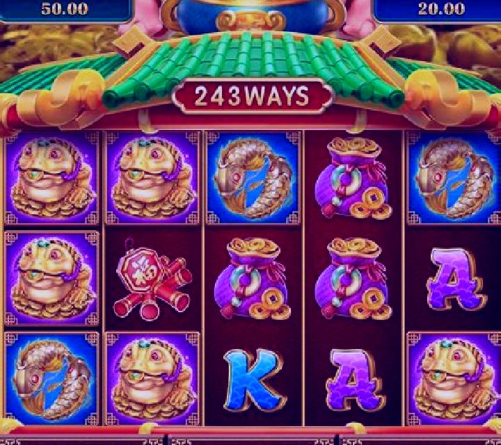 Mines (Fa Chai Gaming) slot machine