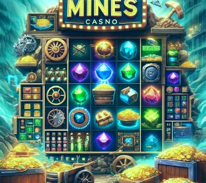 Mines Football online slot