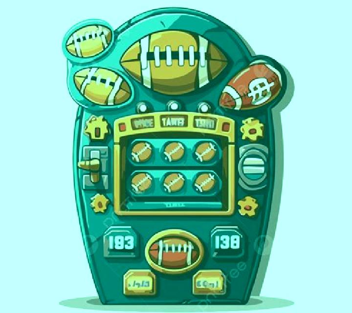 Mines Football slot