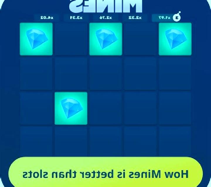 Mines (Funky Games) slot game