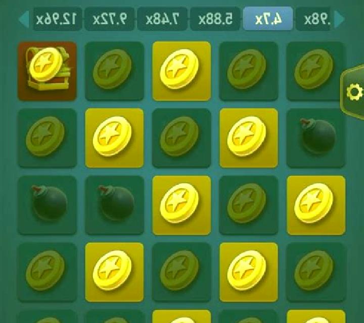 Mines (Funky Games) slot