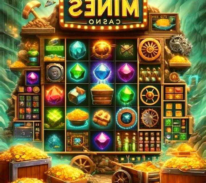 Mines (Gemini Gaming) slot game
