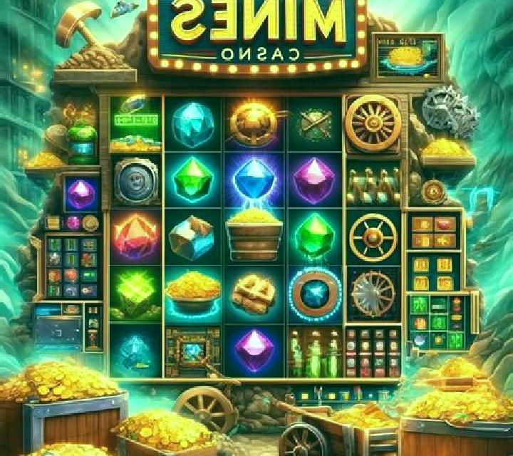 Mines Go online slot