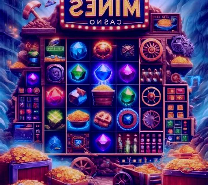 Mines Go slot machine