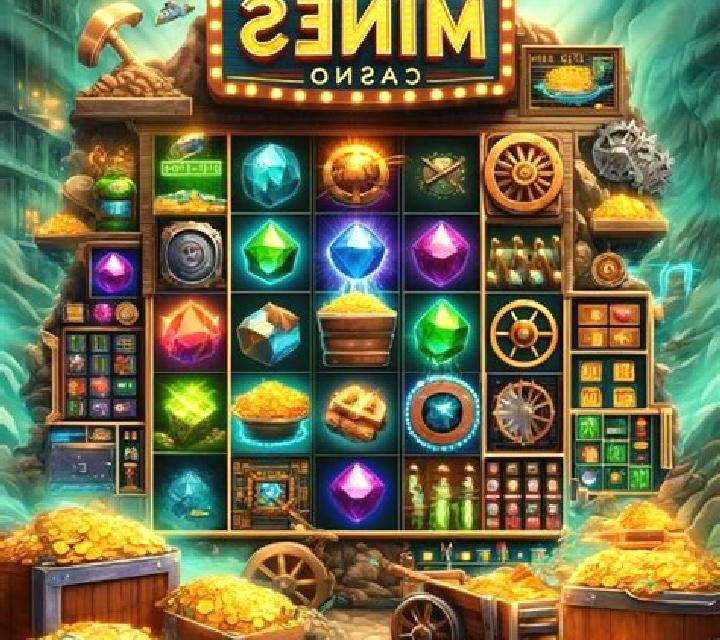 Mines Go slot