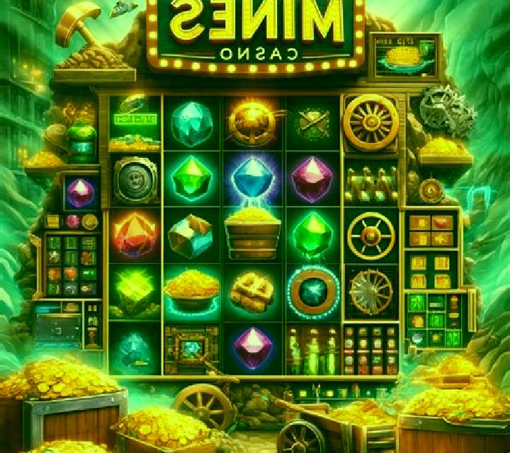 Mines Gold online slot