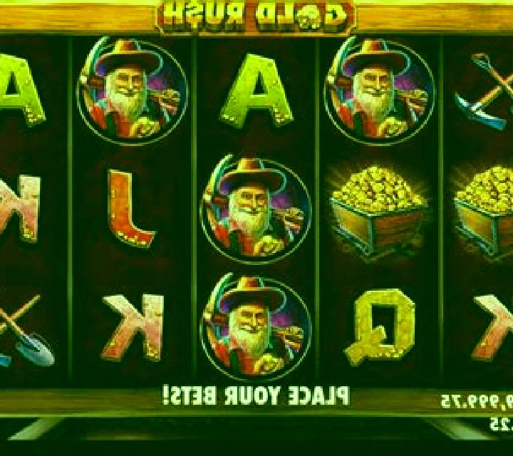 Mines Gold Rush slot