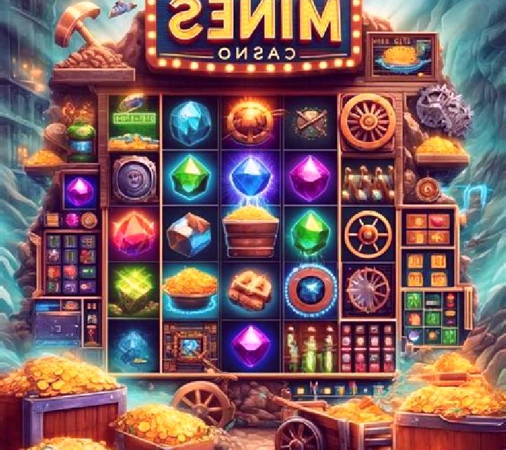 Mines Grand online slot