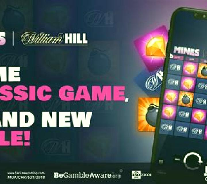 Mines (Hacksaw Gaming) slot game