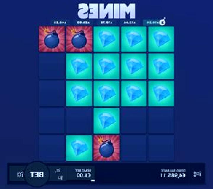 Mines (Hacksaw Gaming) slot