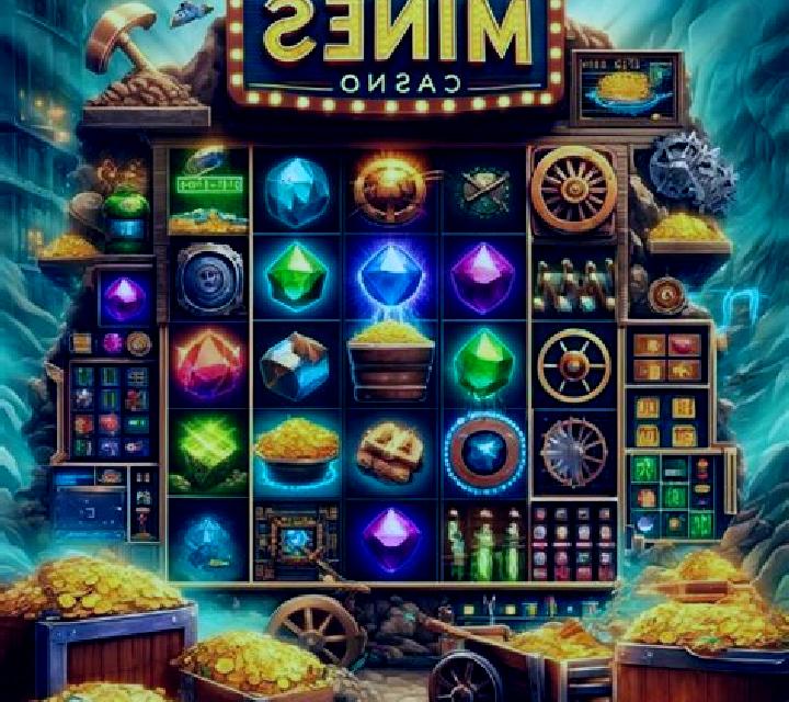 Mines (Iconic21) slot game