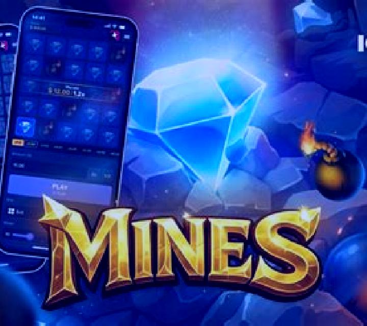 Mines (Iconic21) slot