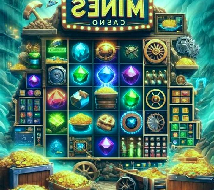 Mines (Jackpot Originals) online slot
