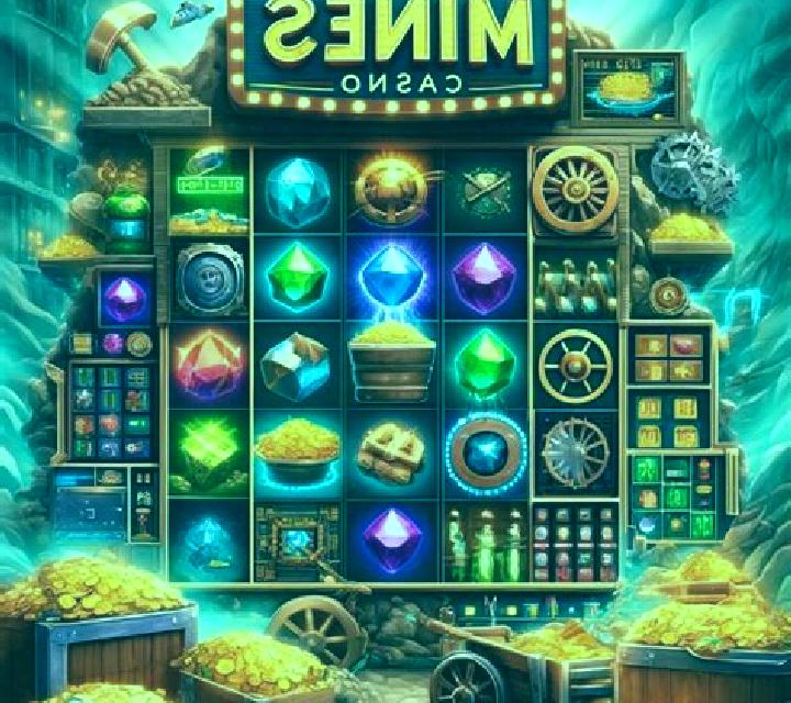 Mines (Jackpot Originals) slot machine