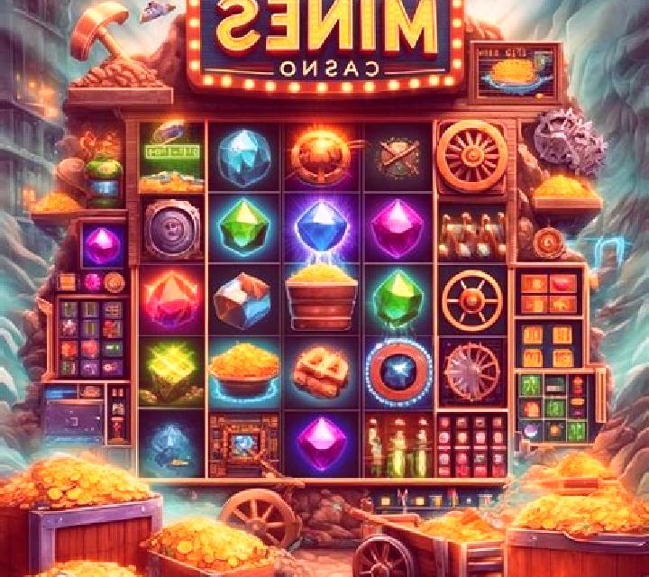 Mines (JDB) slot machine