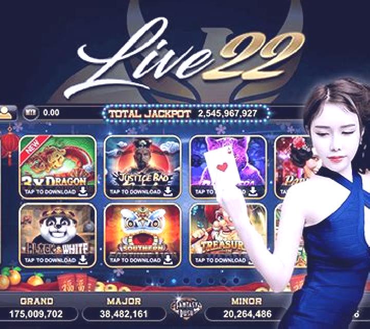 Mines (Live22) online slot