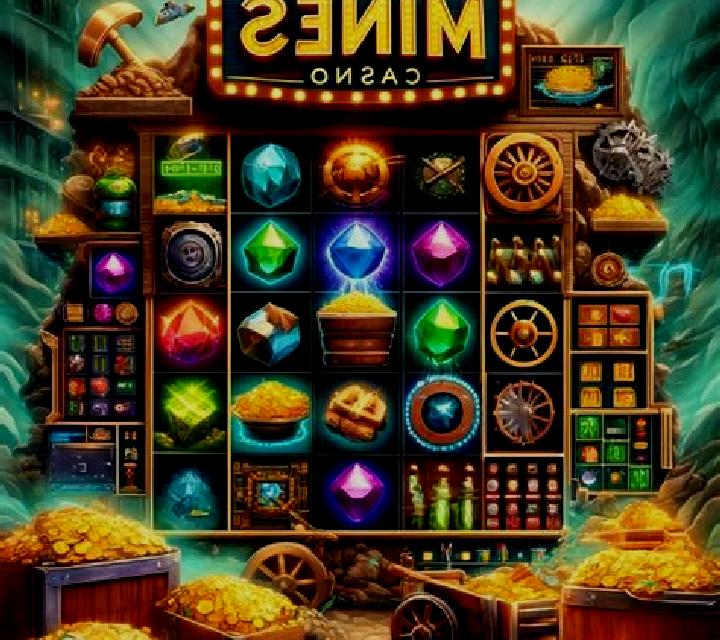 Mines Luva online slot