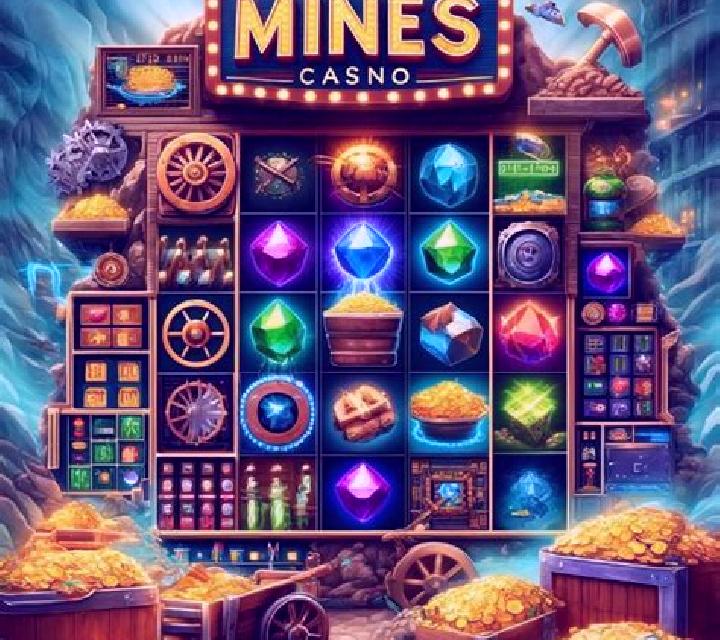 Mines Mania online slot