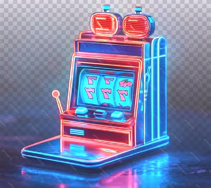 Mines Neon slot machine