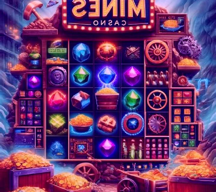 Mines of Glory slot