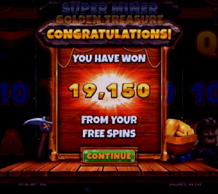 Mines of Gold (Spinomenal) online slot