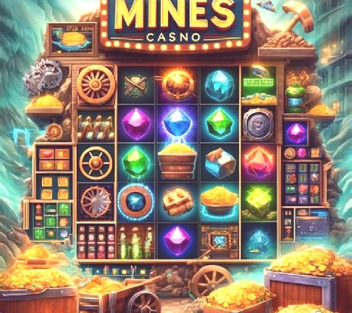 Mines (Orbital Gaming) online slot