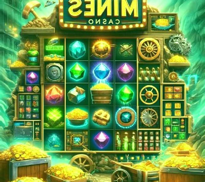 Mines (Orbital Gaming) slot game