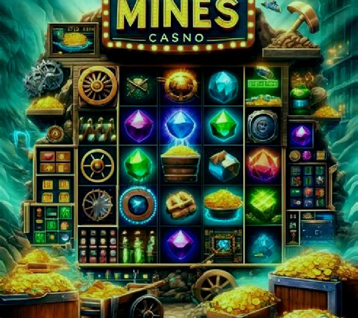 Mines - Originals online slot