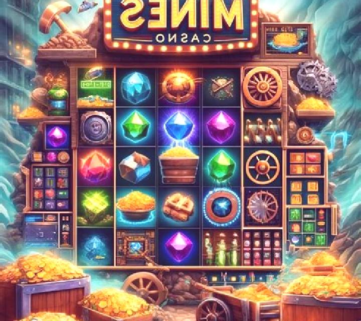 Mines - Originals slot game