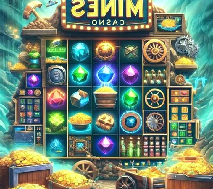 Mines (Pascal Gaming) online slot