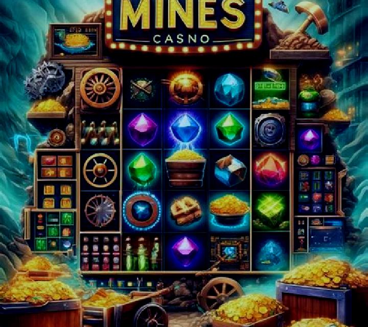 Mines (Playbro) slot
