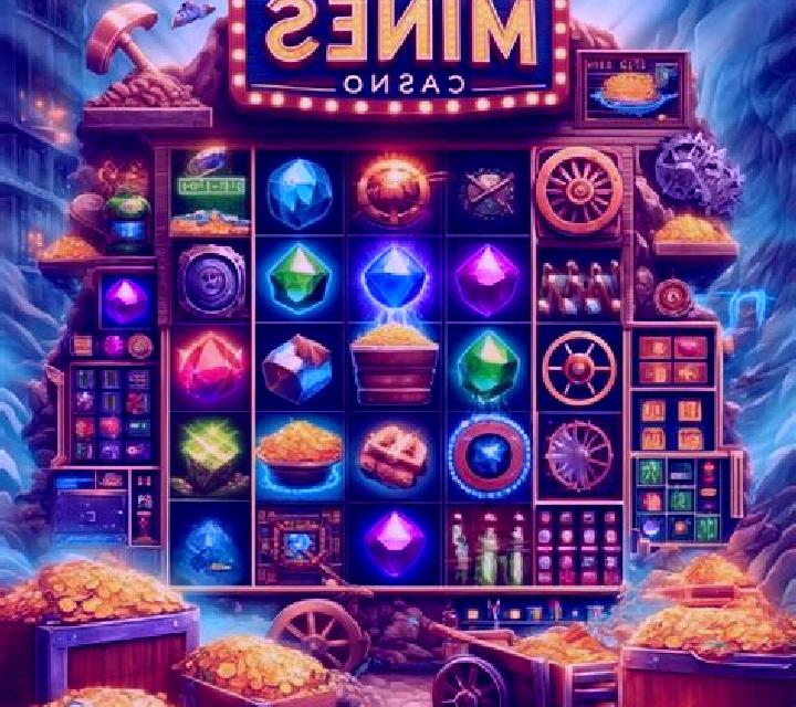 Mines (PoggiPlay) online slot