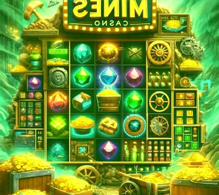 Mines (PoggiPlay) slot game