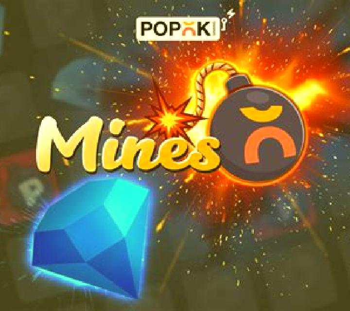 Mines (Popok Gaming) slot machine