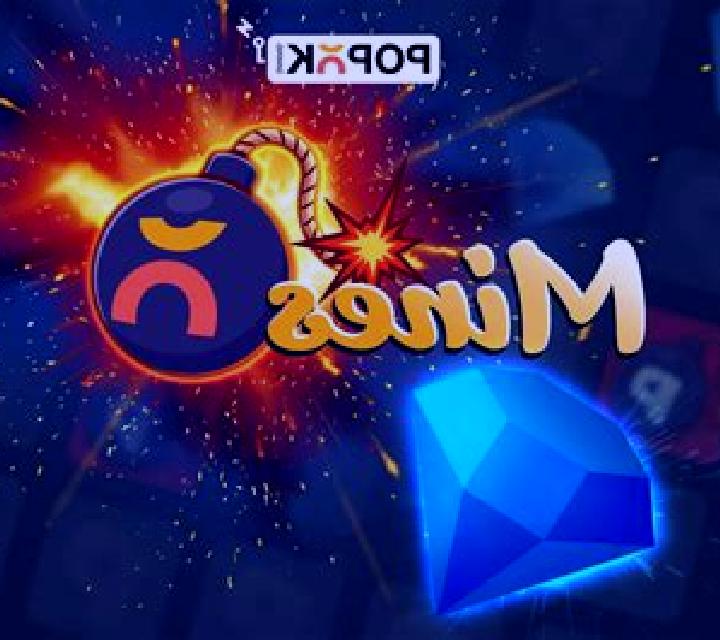 Mines (Popok Gaming) slot