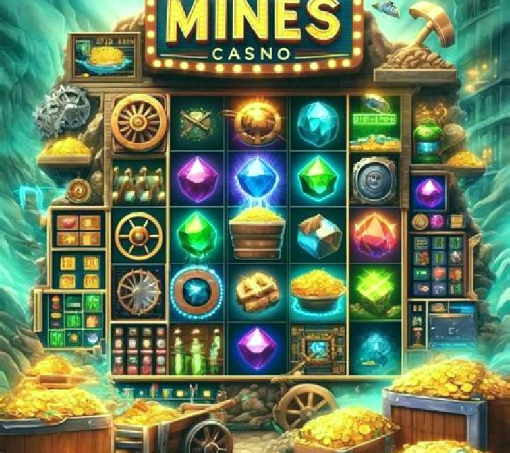 Mines Pro slot game