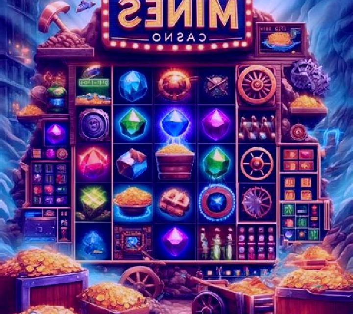 Mines Pro slot machine