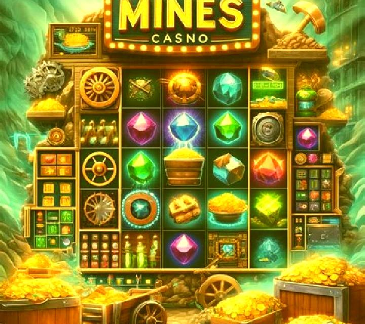 Mines Pro slot