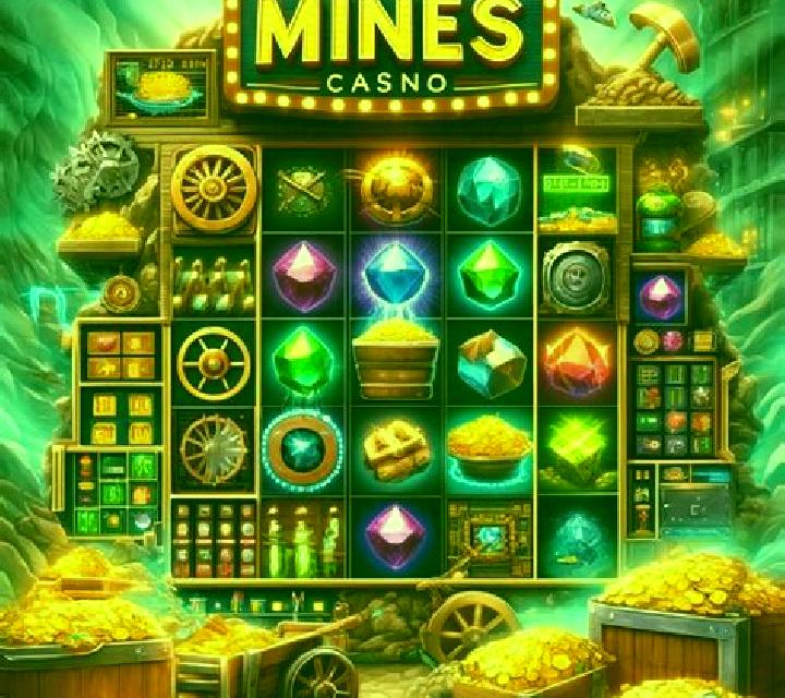 Mines Raider online slot