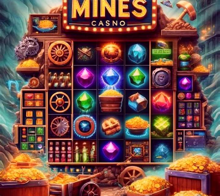 Mines Raider slot