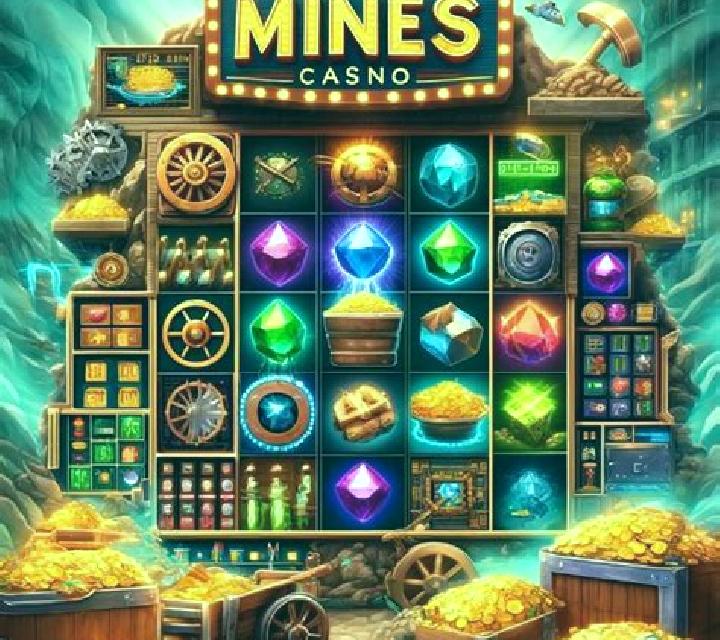 Mines (Rainbet Originals) slot machine