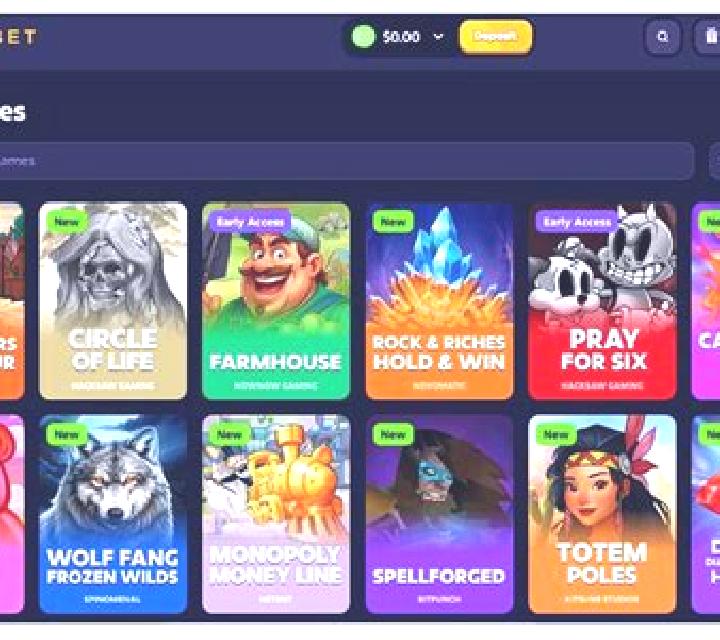 Mines (Roobet Games) slot game