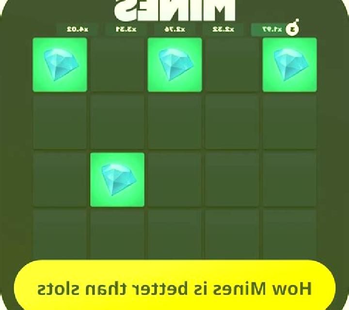 Mines (Roobet Games) slot machine