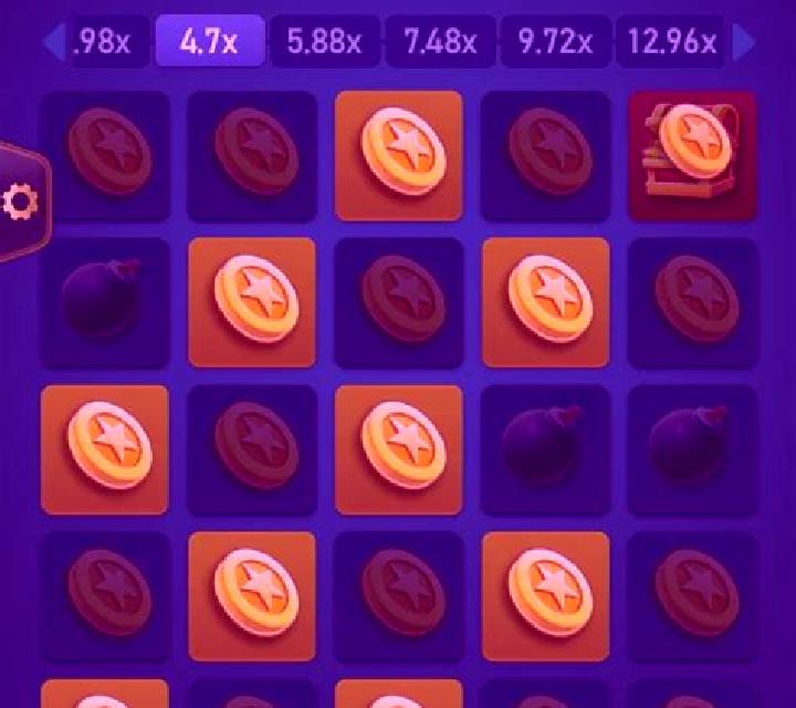 Mines (Roobet Games) slot