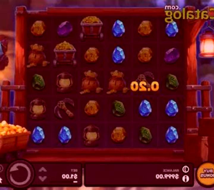 Mines Rush slot