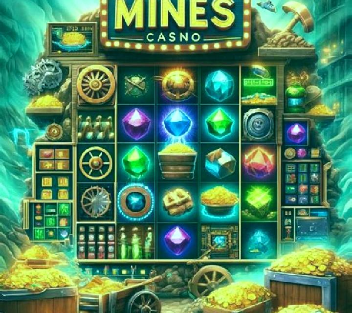 Mines (Shuffle Games) online slot