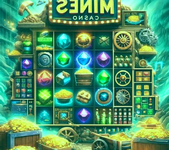 Mines (Shuffle Games) slot game