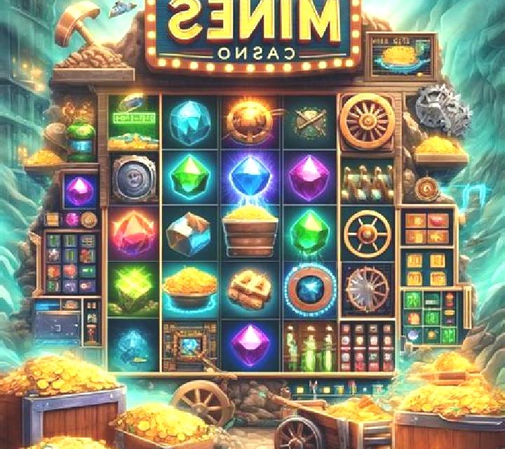 Mines (Shuffle Games) slot